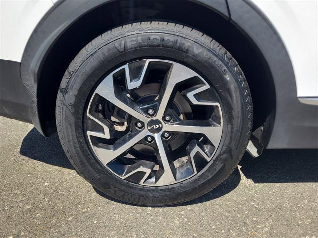 used 2023 Kia Sportage car, priced at $24,988