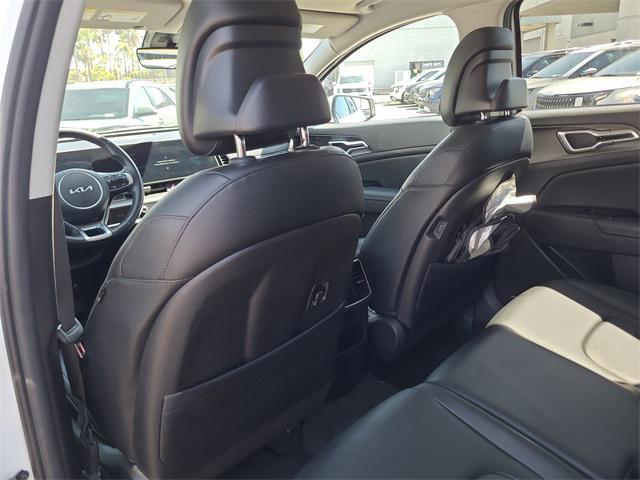 used 2023 Kia Sportage car, priced at $24,988