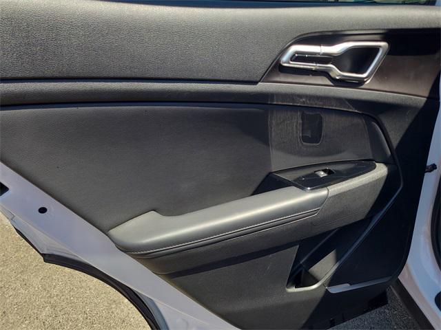 used 2023 Kia Sportage car, priced at $24,988