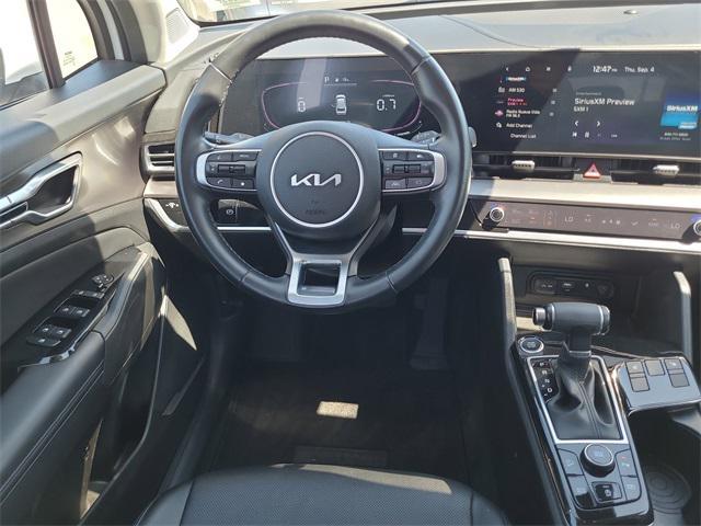 used 2023 Kia Sportage car, priced at $24,988