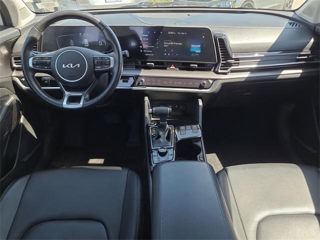 used 2023 Kia Sportage car, priced at $24,988