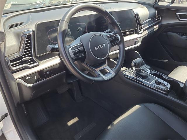 used 2023 Kia Sportage car, priced at $24,988