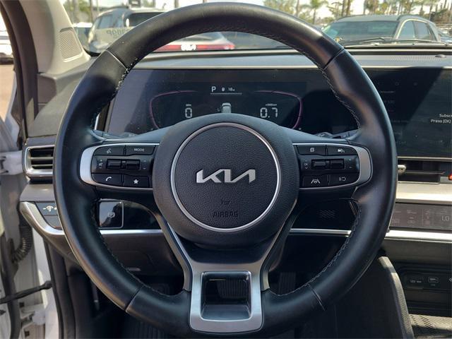 used 2023 Kia Sportage car, priced at $24,988
