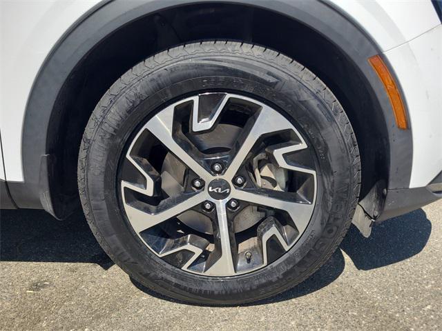 used 2023 Kia Sportage car, priced at $24,988