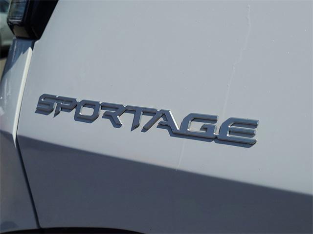 used 2023 Kia Sportage car, priced at $24,988
