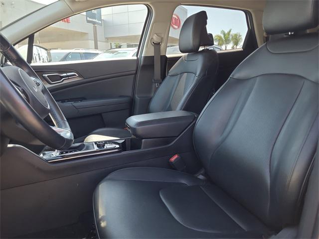 used 2023 Kia Sportage car, priced at $24,988