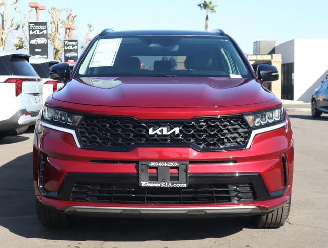 used 2022 Kia Sorento car, priced at $26,988