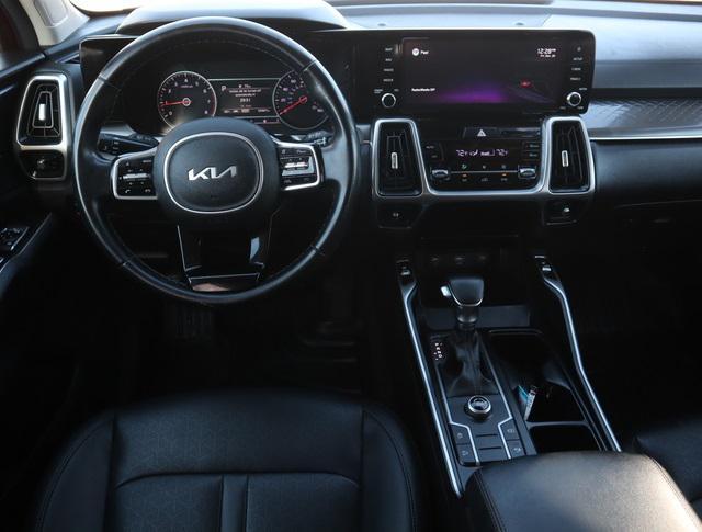 used 2022 Kia Sorento car, priced at $26,988