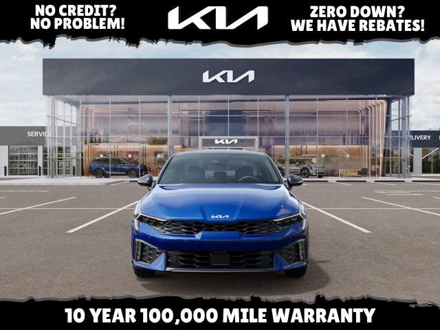 new 2025 Kia K5 car, priced at $27,694