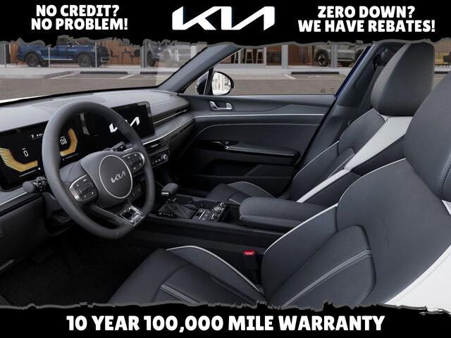 new 2025 Kia K5 car, priced at $27,694
