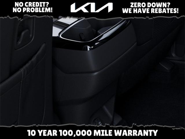 new 2025 Kia Telluride car, priced at $40,530