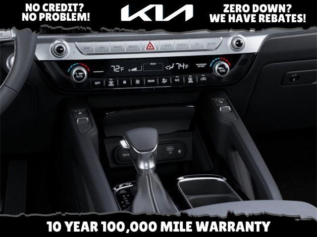 new 2025 Kia Telluride car, priced at $40,530