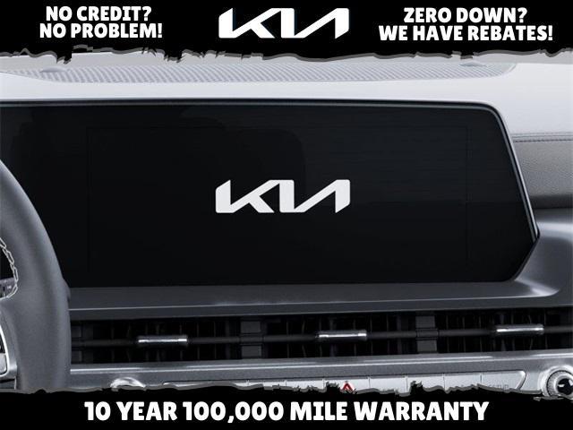 new 2025 Kia Telluride car, priced at $40,530