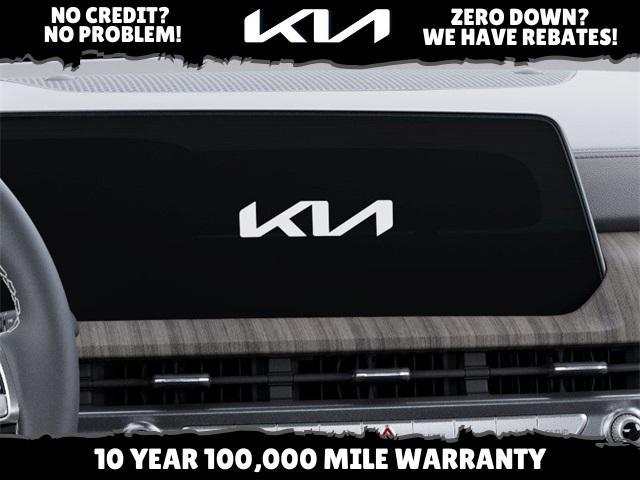 new 2025 Kia Telluride car, priced at $49,050