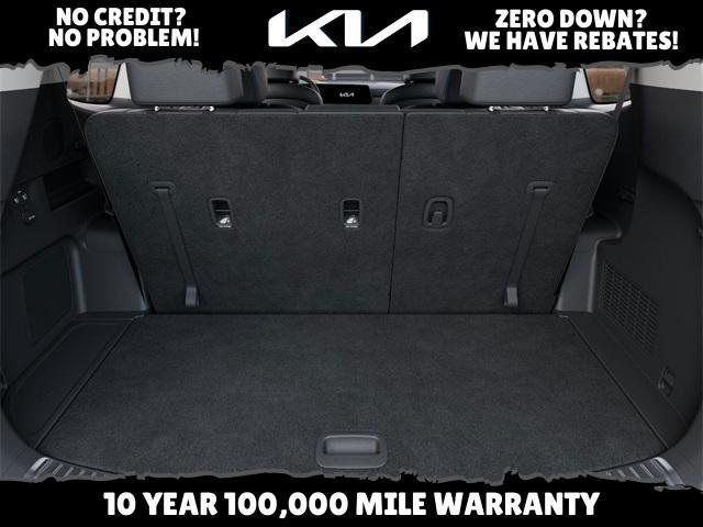 new 2025 Kia Telluride car, priced at $49,050