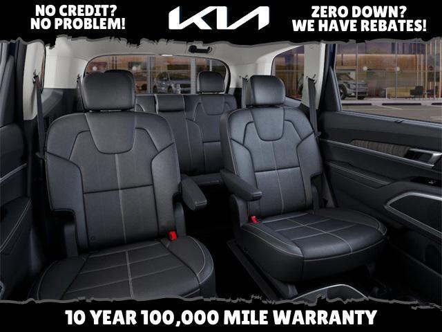 new 2025 Kia Telluride car, priced at $49,050