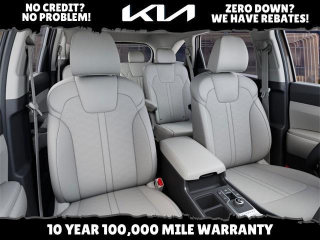 new 2025 Kia Sorento Hybrid car, priced at $39,255