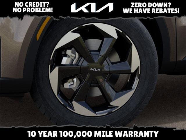 new 2025 Kia Sorento Hybrid car, priced at $39,255