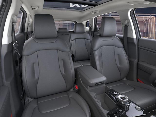 new 2025 Kia Sportage Hybrid car, priced at $34,305