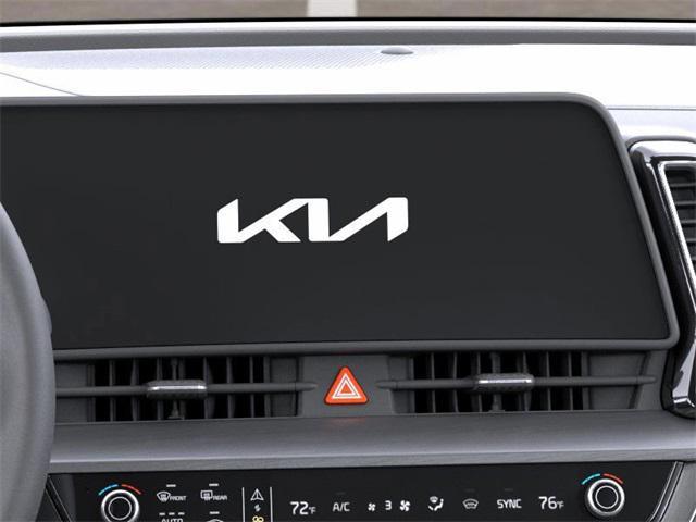 new 2025 Kia Sportage Hybrid car, priced at $34,305
