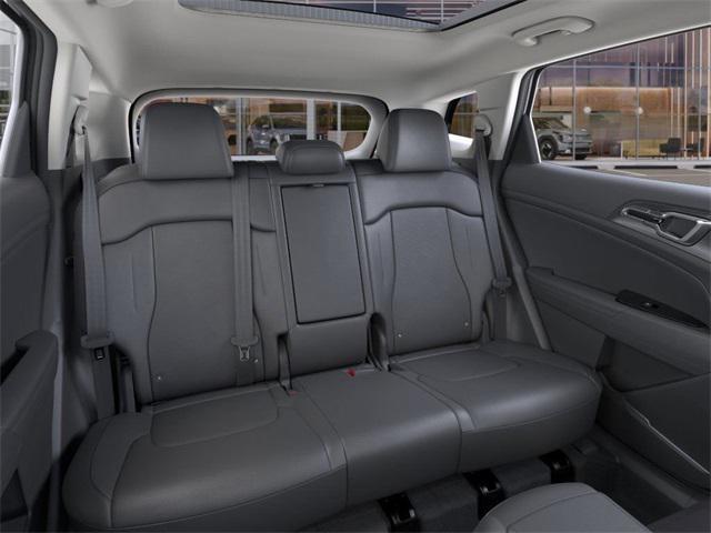 new 2025 Kia Sportage Hybrid car, priced at $34,305