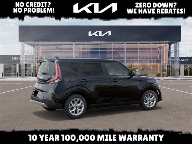 new 2025 Kia Soul car, priced at $22,605