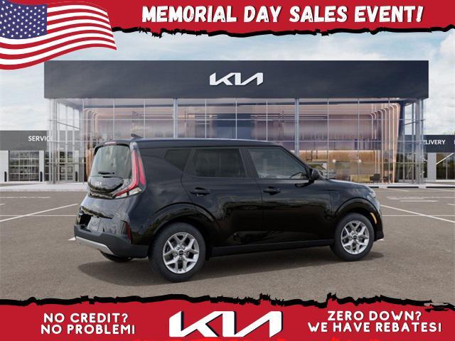 new 2025 Kia Soul car, priced at $21,918