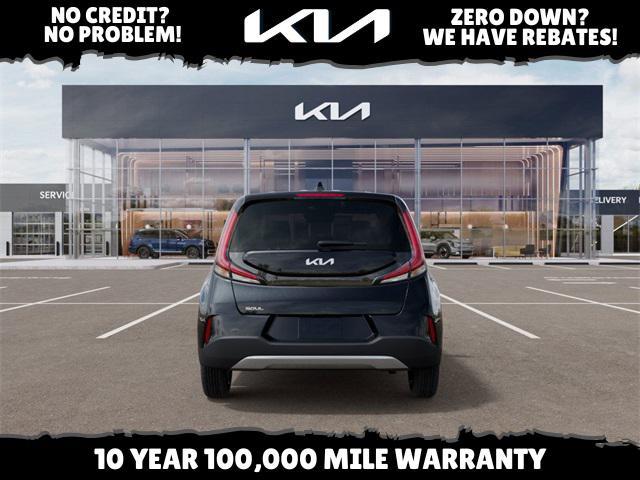 new 2025 Kia Soul car, priced at $22,605