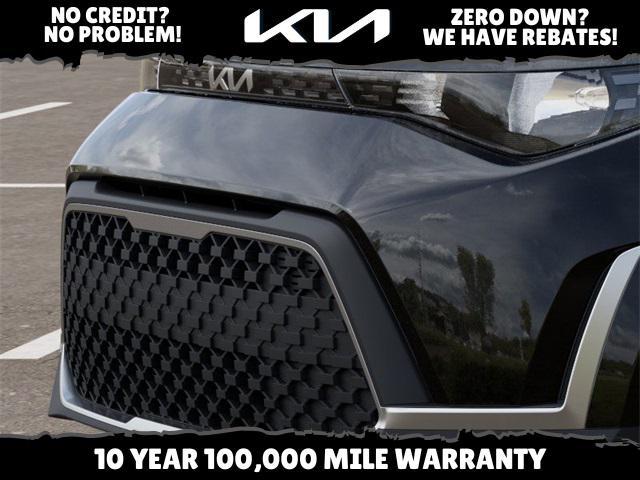 new 2025 Kia Soul car, priced at $22,605