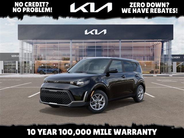 new 2025 Kia Soul car, priced at $22,605