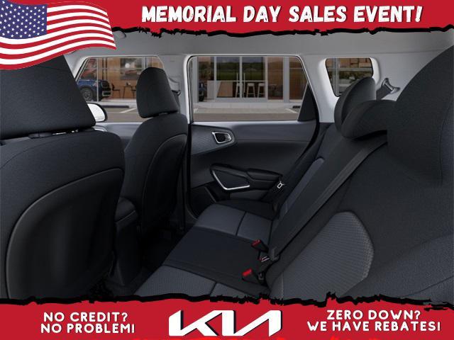 new 2025 Kia Soul car, priced at $21,918
