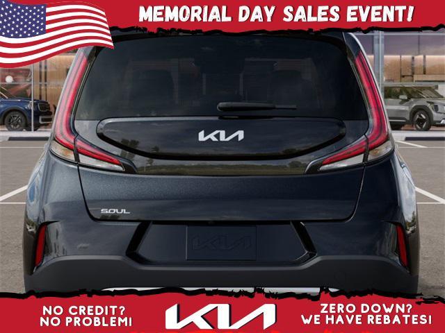 new 2025 Kia Soul car, priced at $21,918