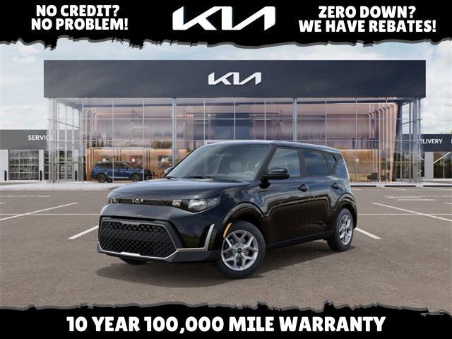 new 2025 Kia Soul car, priced at $20,390