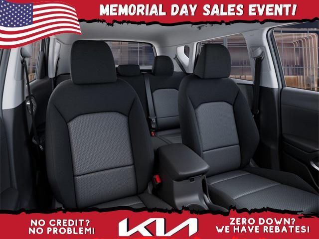 new 2025 Kia Soul car, priced at $21,918