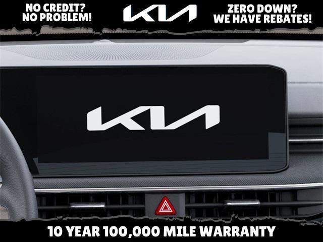 new 2025 Kia K5 car, priced at $25,888