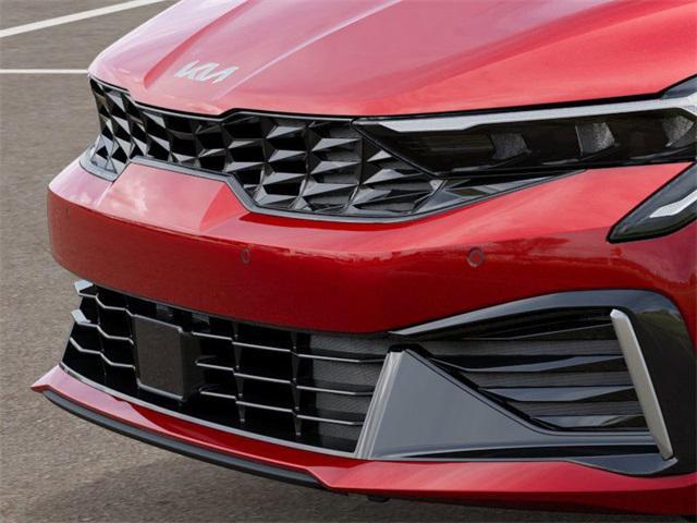 new 2025 Kia K5 car, priced at $25,888