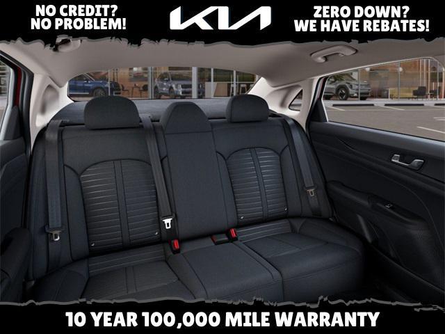 new 2025 Kia K5 car, priced at $25,888