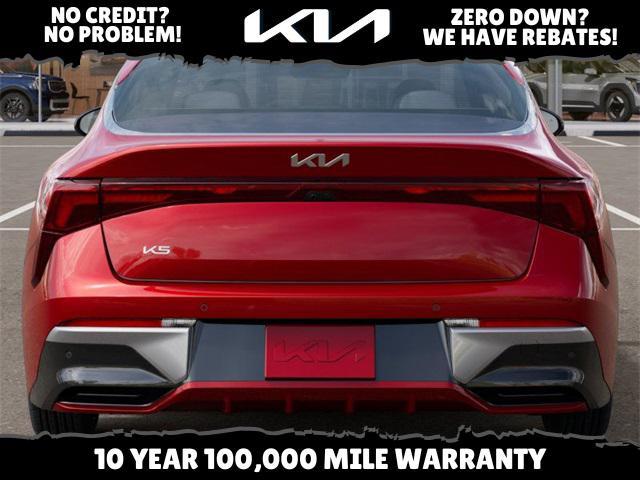 new 2025 Kia K5 car, priced at $25,888