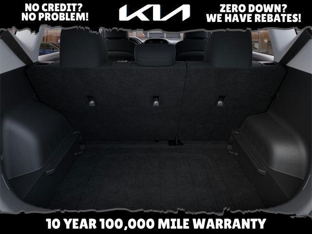 new 2025 Kia Soul car, priced at $24,775