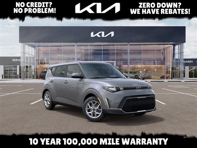 new 2025 Kia Soul car, priced at $24,775