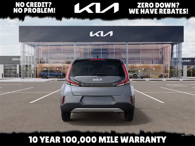 new 2025 Kia Soul car, priced at $24,775