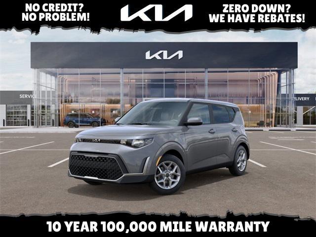 new 2025 Kia Soul car, priced at $22,888