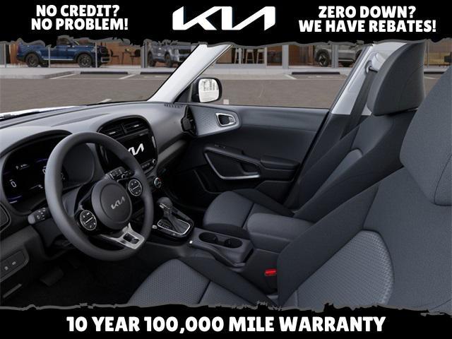 new 2025 Kia Soul car, priced at $24,775