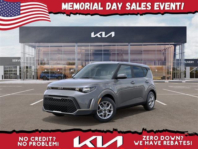 new 2025 Kia Soul car, priced at $24,775