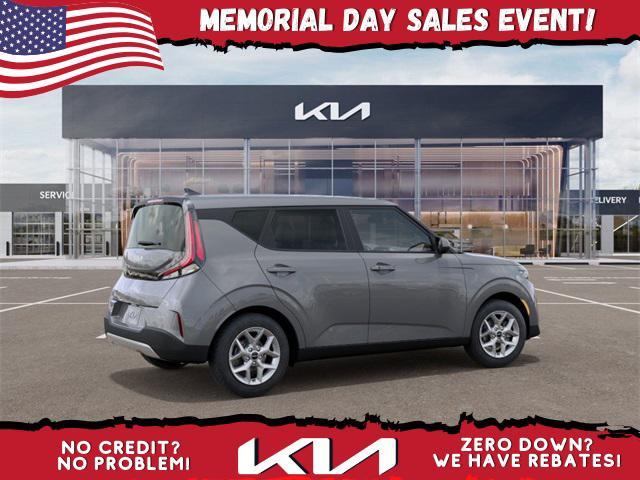 new 2025 Kia Soul car, priced at $24,775