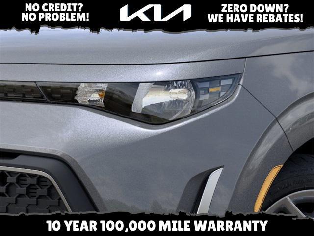 new 2025 Kia Soul car, priced at $24,775