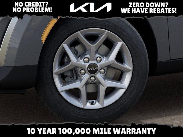 new 2025 Kia Soul car, priced at $24,775