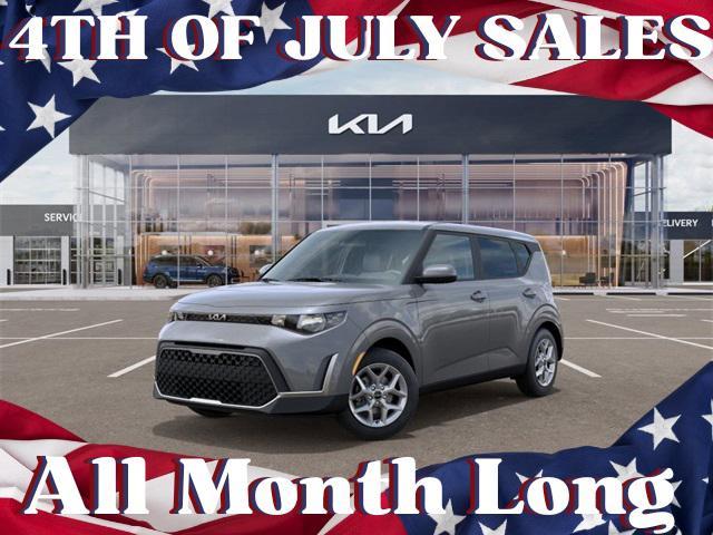 new 2025 Kia Soul car, priced at $22,888