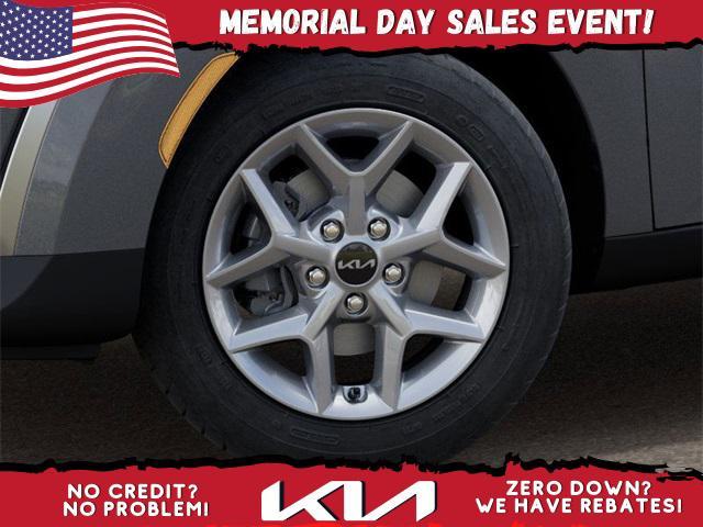 new 2025 Kia Soul car, priced at $24,775