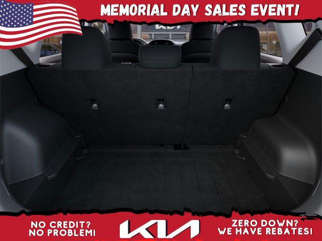 new 2025 Kia Soul car, priced at $24,775